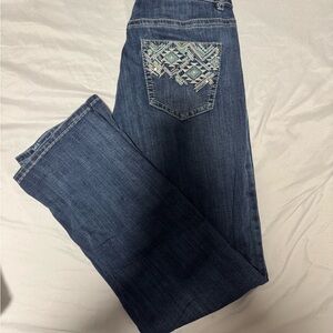 Women's warehouse one jeans
